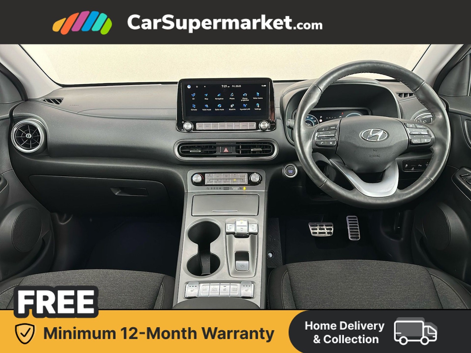Used Hyundai KONA 2023 for sale - 78001867: Photo 13