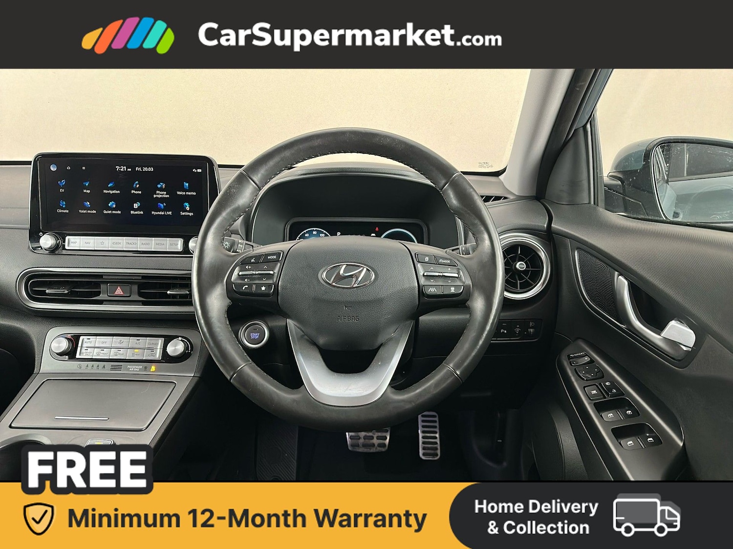 Used Hyundai KONA 2023 for sale - 78001867: Photo 14