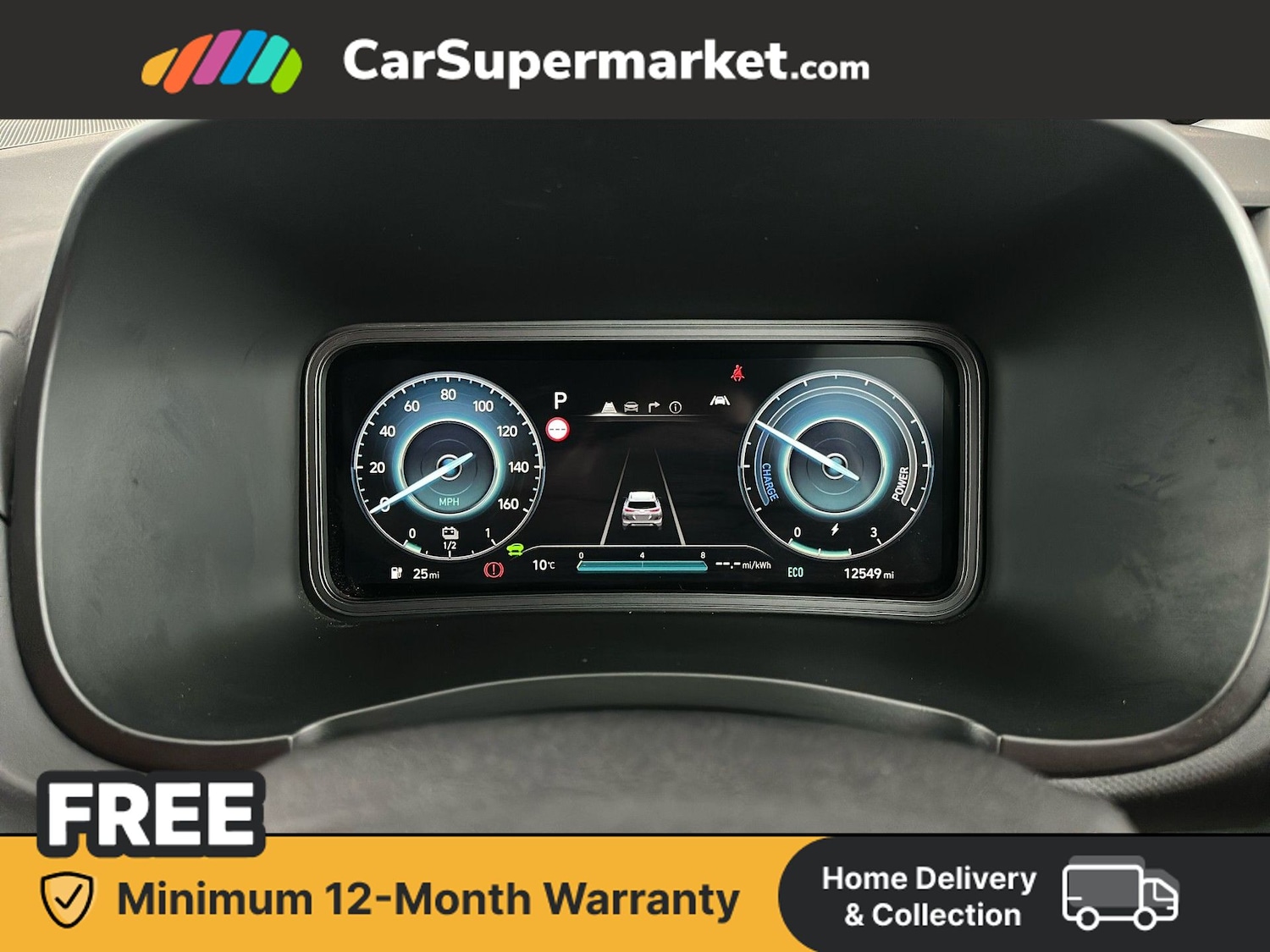 Used Hyundai KONA 2023 for sale - 78001867: Photo 15