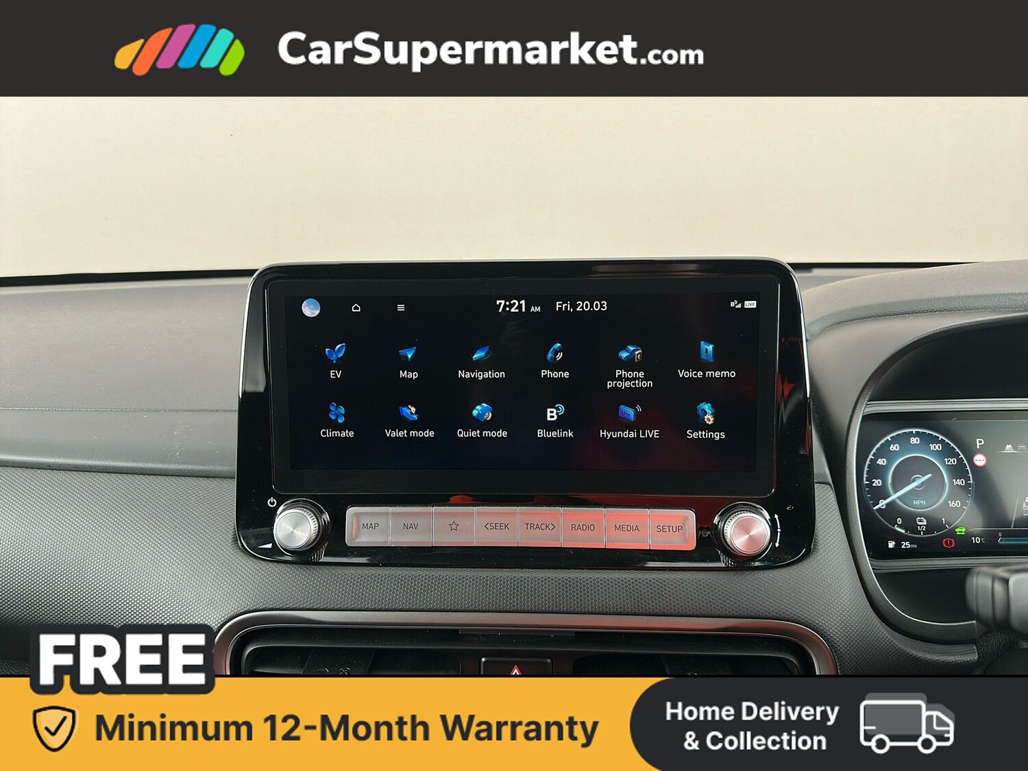 Used Hyundai KONA 2023 for sale - 78001867: Photo 16