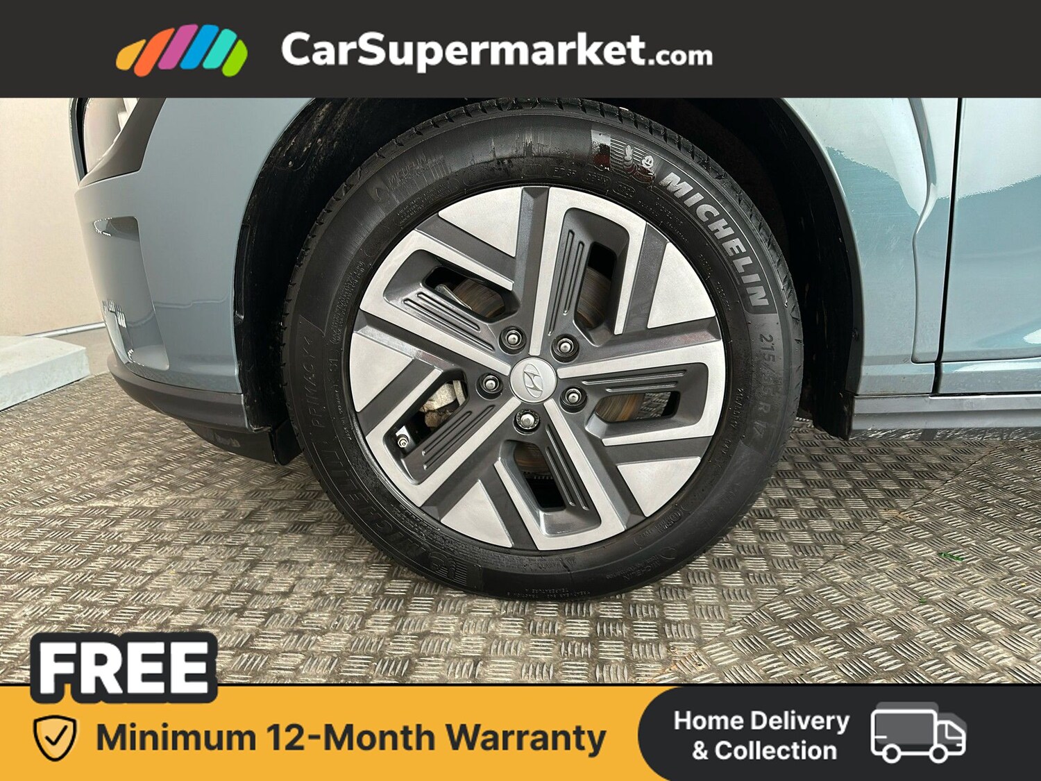 Used Hyundai KONA 2023 for sale - 78001867: Photo 19