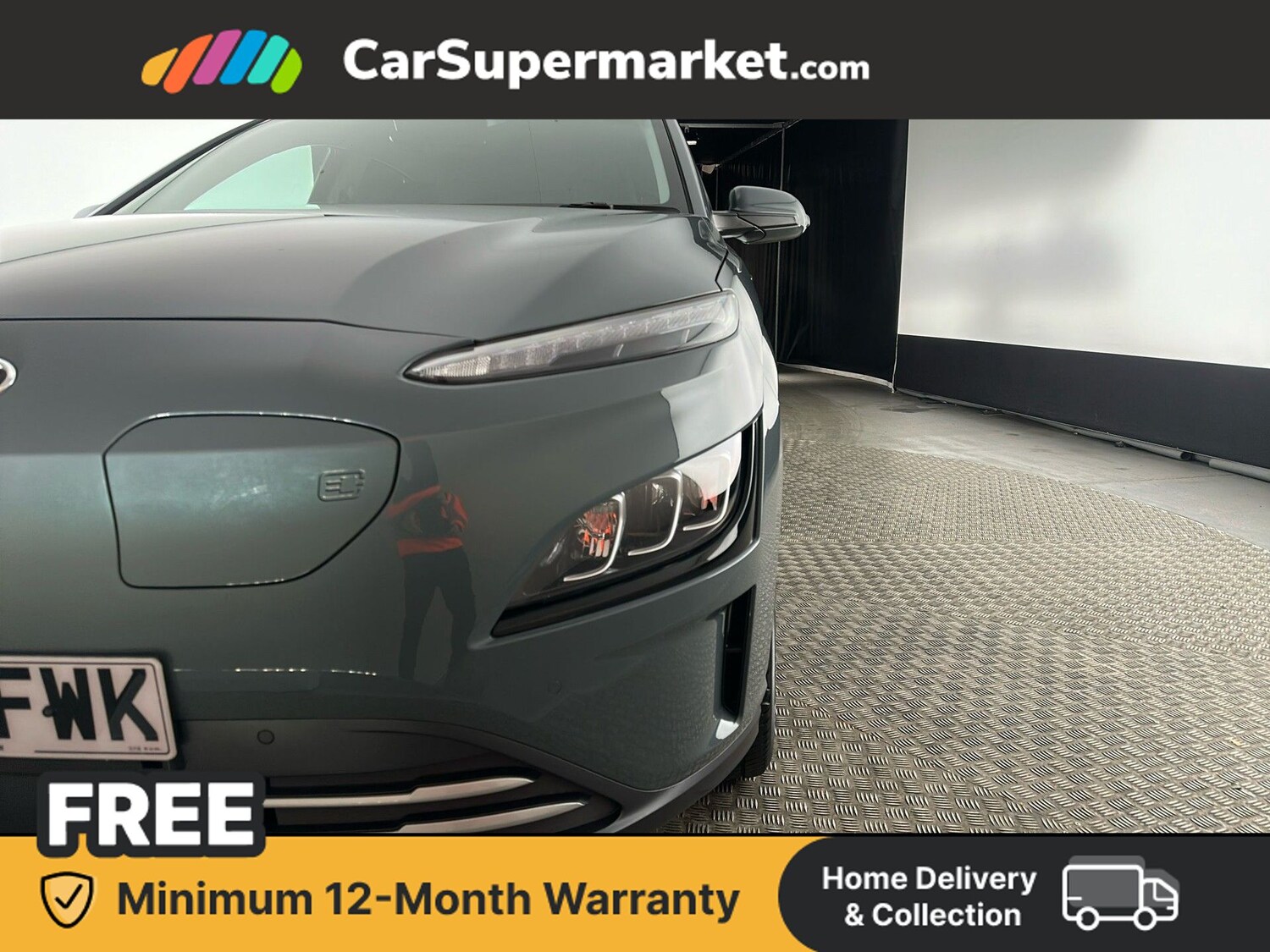 Used Hyundai KONA 2023 for sale - 78001867: Photo 20