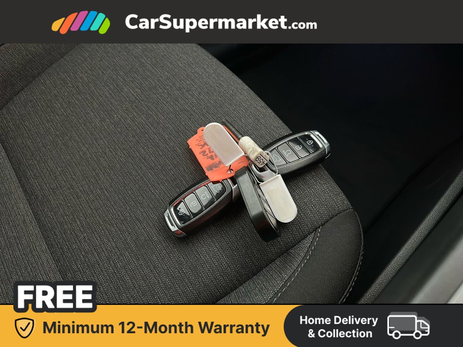 Used Hyundai KONA 2023 for sale - 78001867: Photo 23