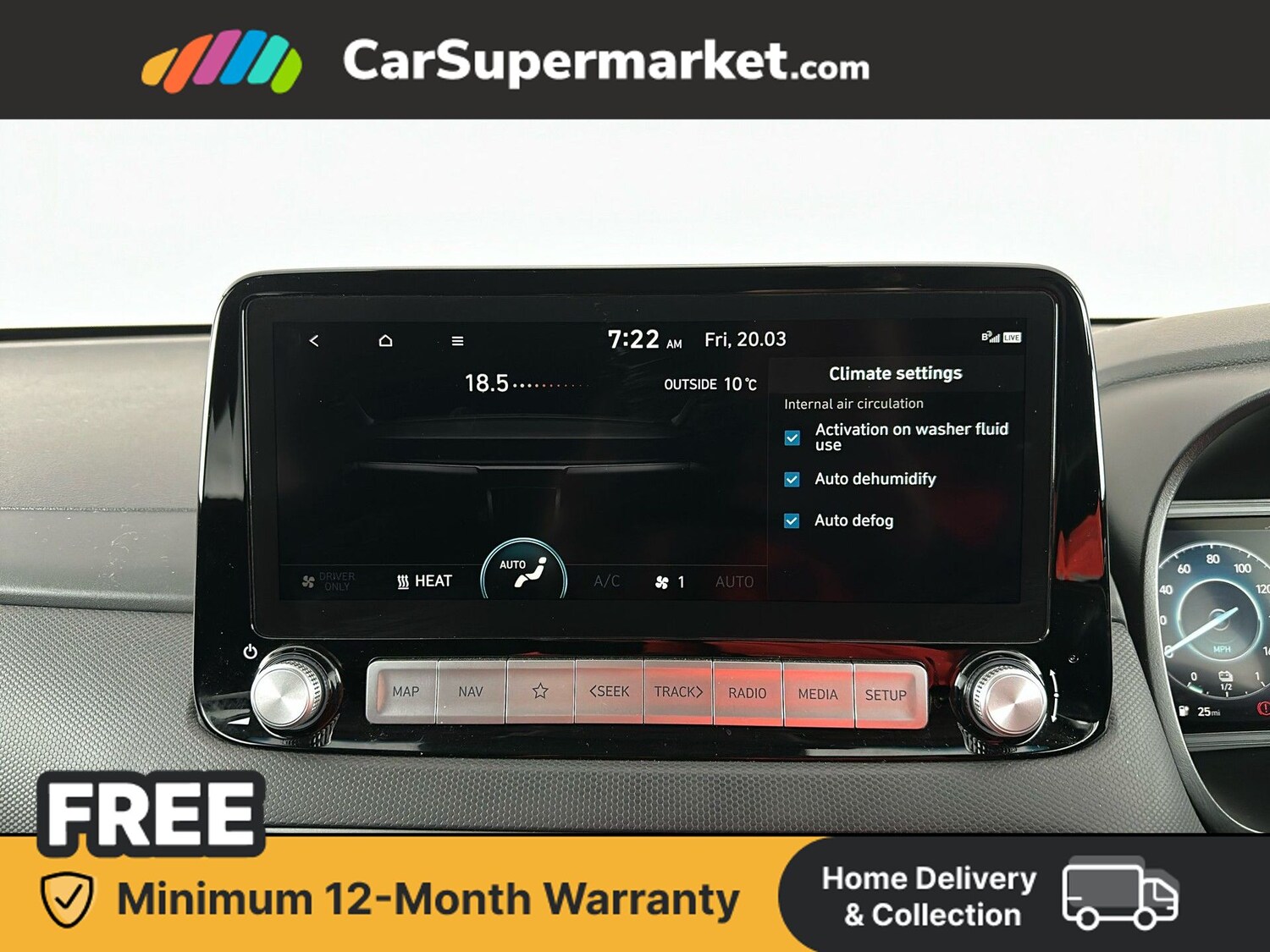 Used Hyundai KONA 2023 for sale - 78001867: Photo 26