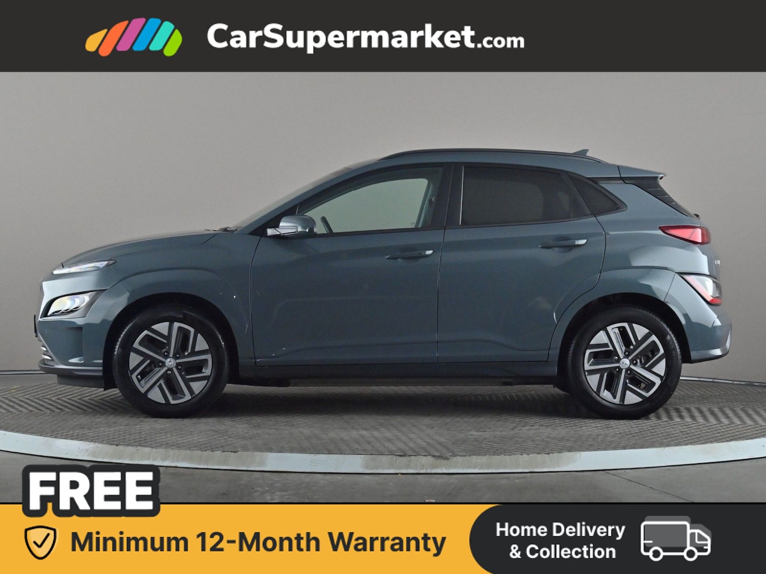 Used Hyundai KONA 2023 for sale - 78001867: Photo 3