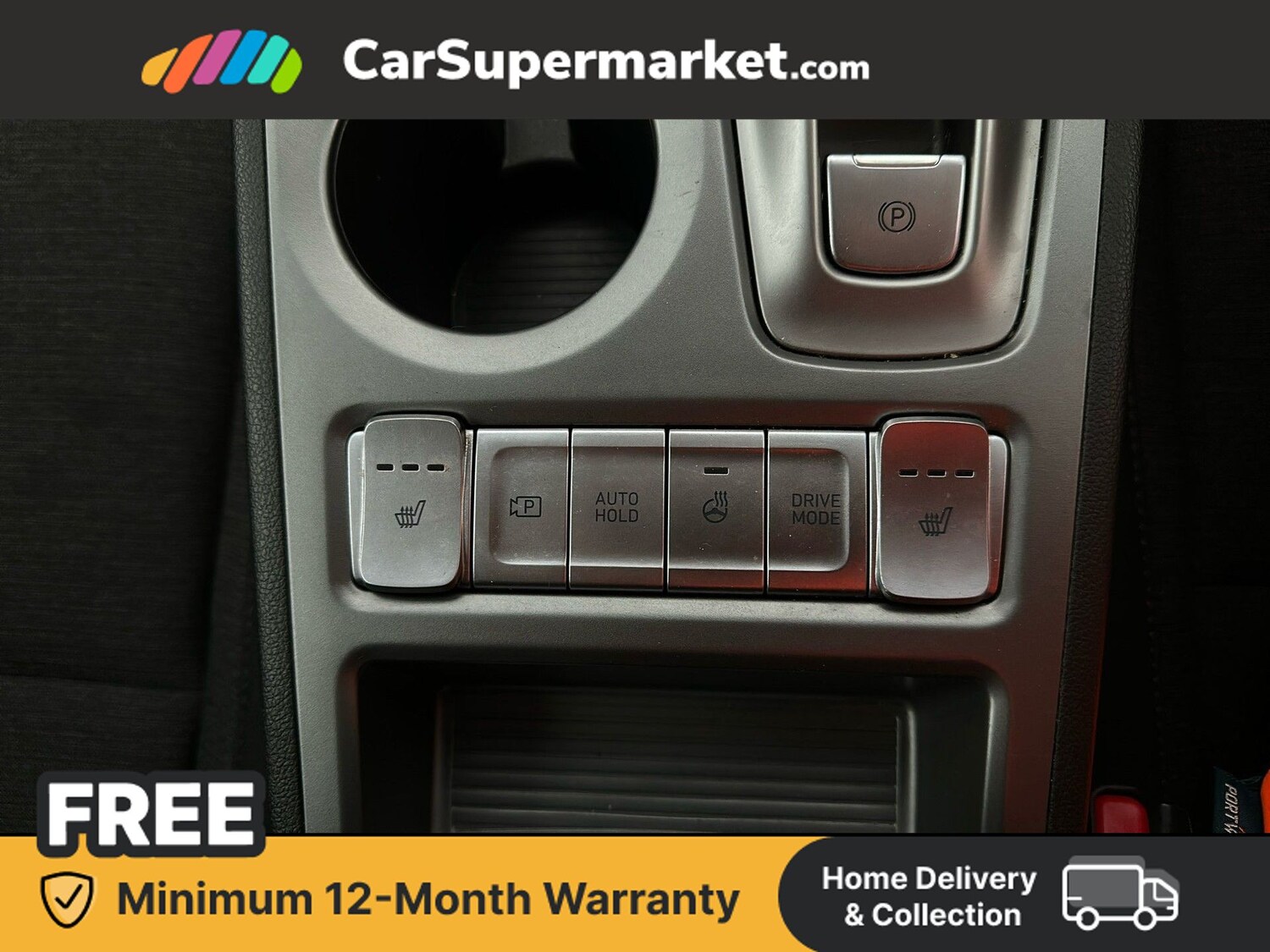 Used Hyundai KONA 2023 for sale - 78001867: Photo 31