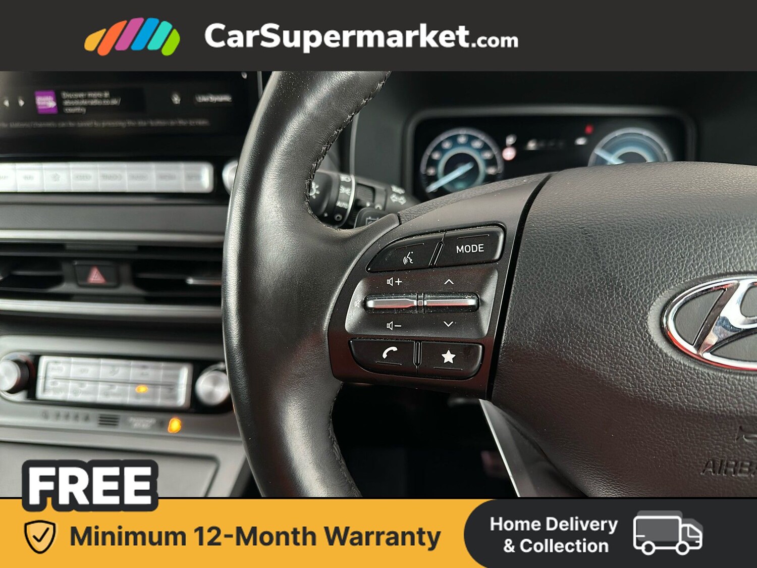 Used Hyundai KONA 2023 for sale - 78001867: Photo 33