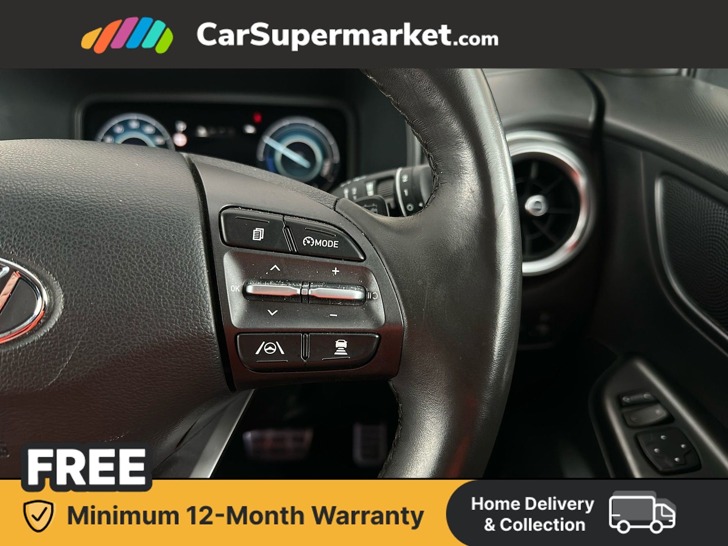 Used Hyundai KONA 2023 for sale - 78001867: Photo 34