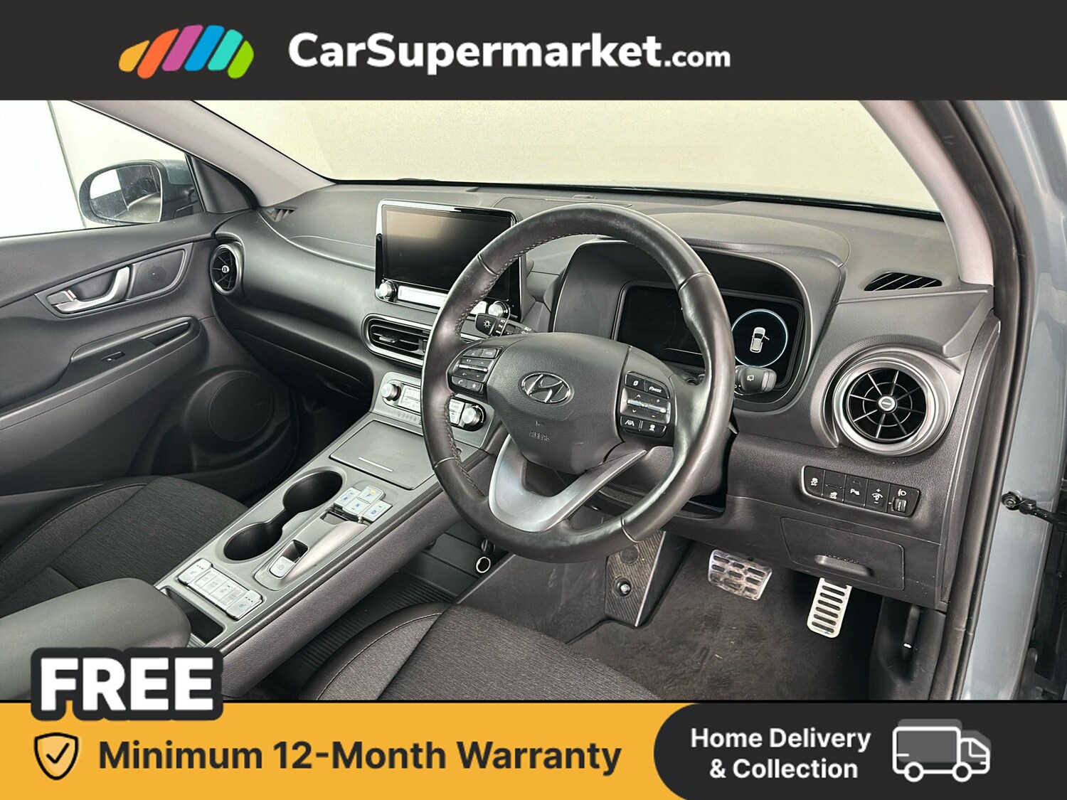 Used Hyundai KONA 2023 for sale - 78001867: Photo 35