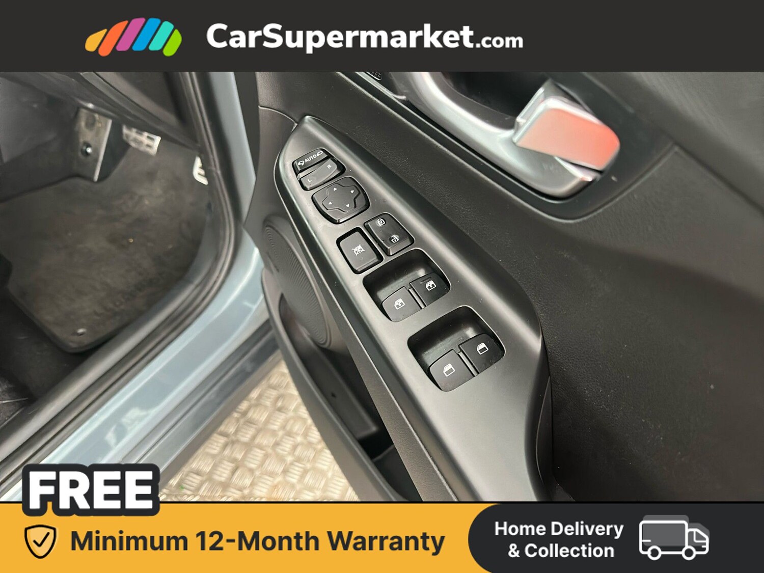 Used Hyundai KONA 2023 for sale - 78001867: Photo 36