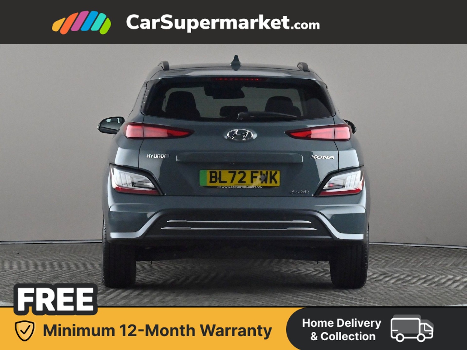 Used Hyundai KONA 2023 for sale - 78001867: Photo 5