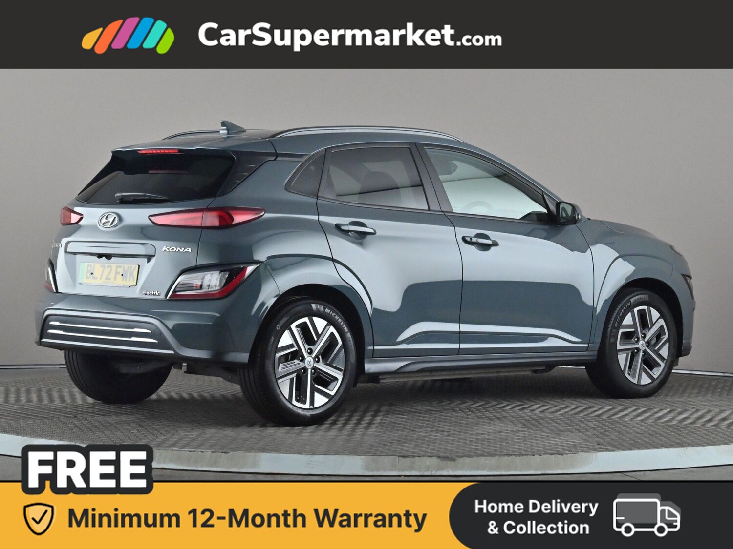 Used Hyundai KONA 2023 for sale - 78001867: Photo 6