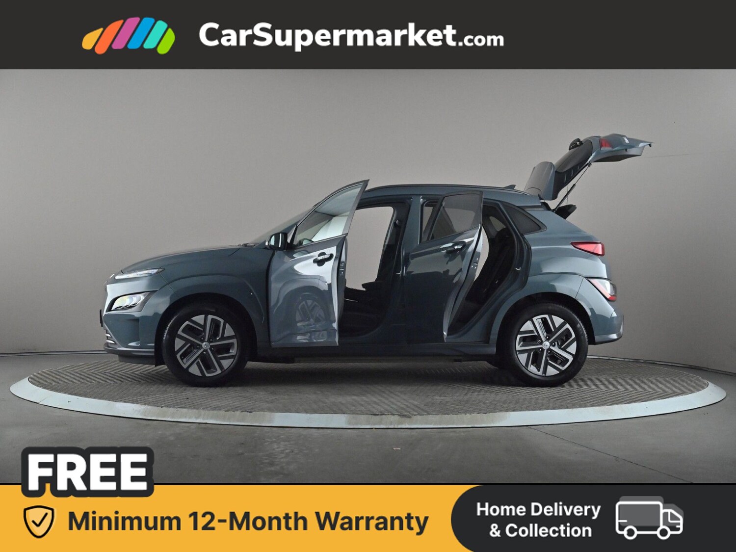 Used Hyundai KONA 2023 for sale - 78001867: Photo 9