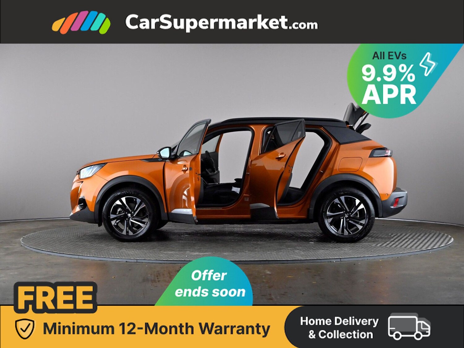 Used Peugeot 2008 2022 for sale - 76553388: Photo 11