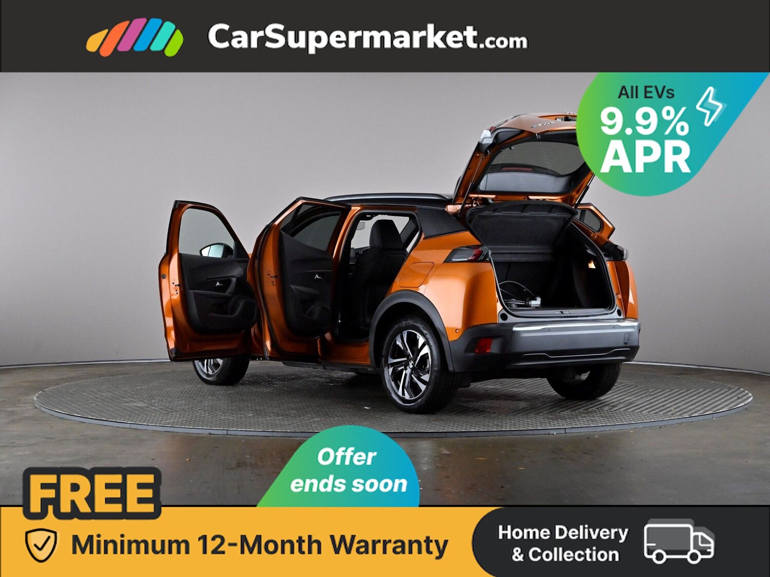 Used Peugeot 2008 2022 for sale - 76553388: Photo 12