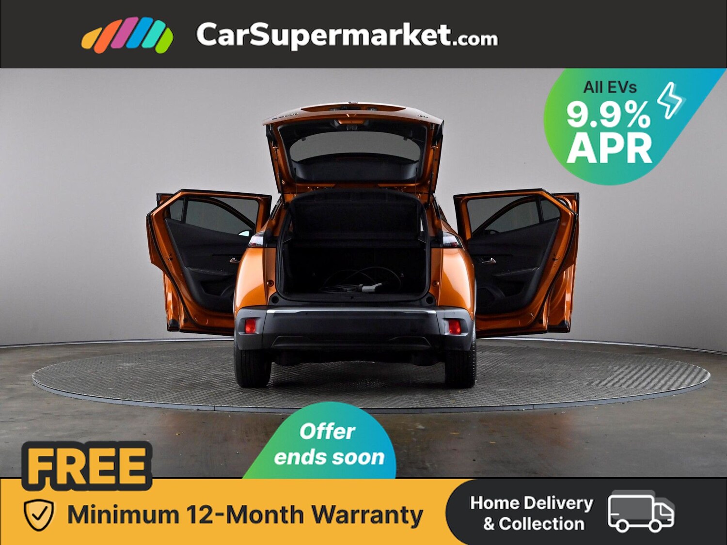 Used Peugeot 2008 2022 for sale - 76553388: Photo 13