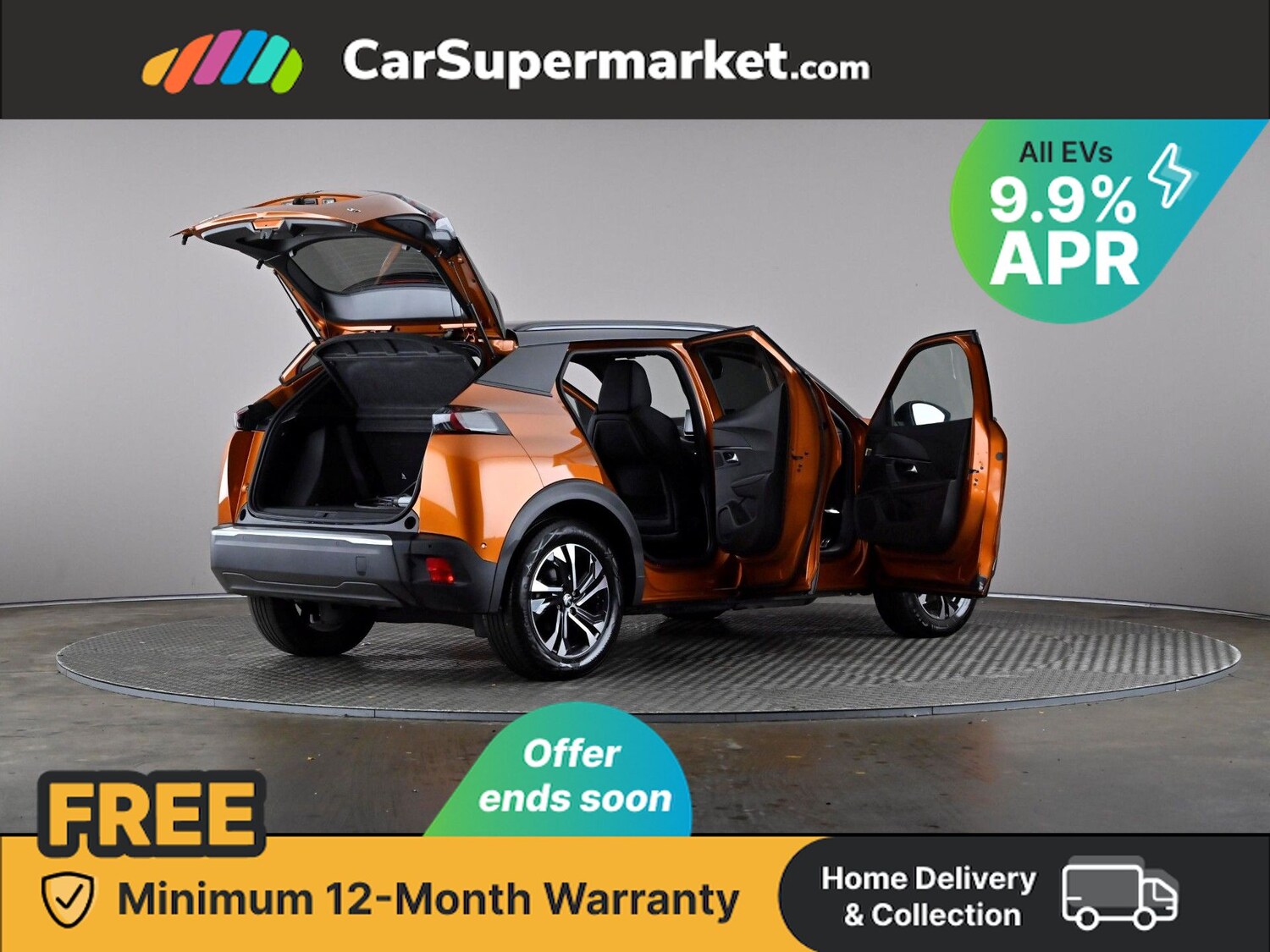 Used Peugeot 2008 2022 for sale - 76553388: Photo 14