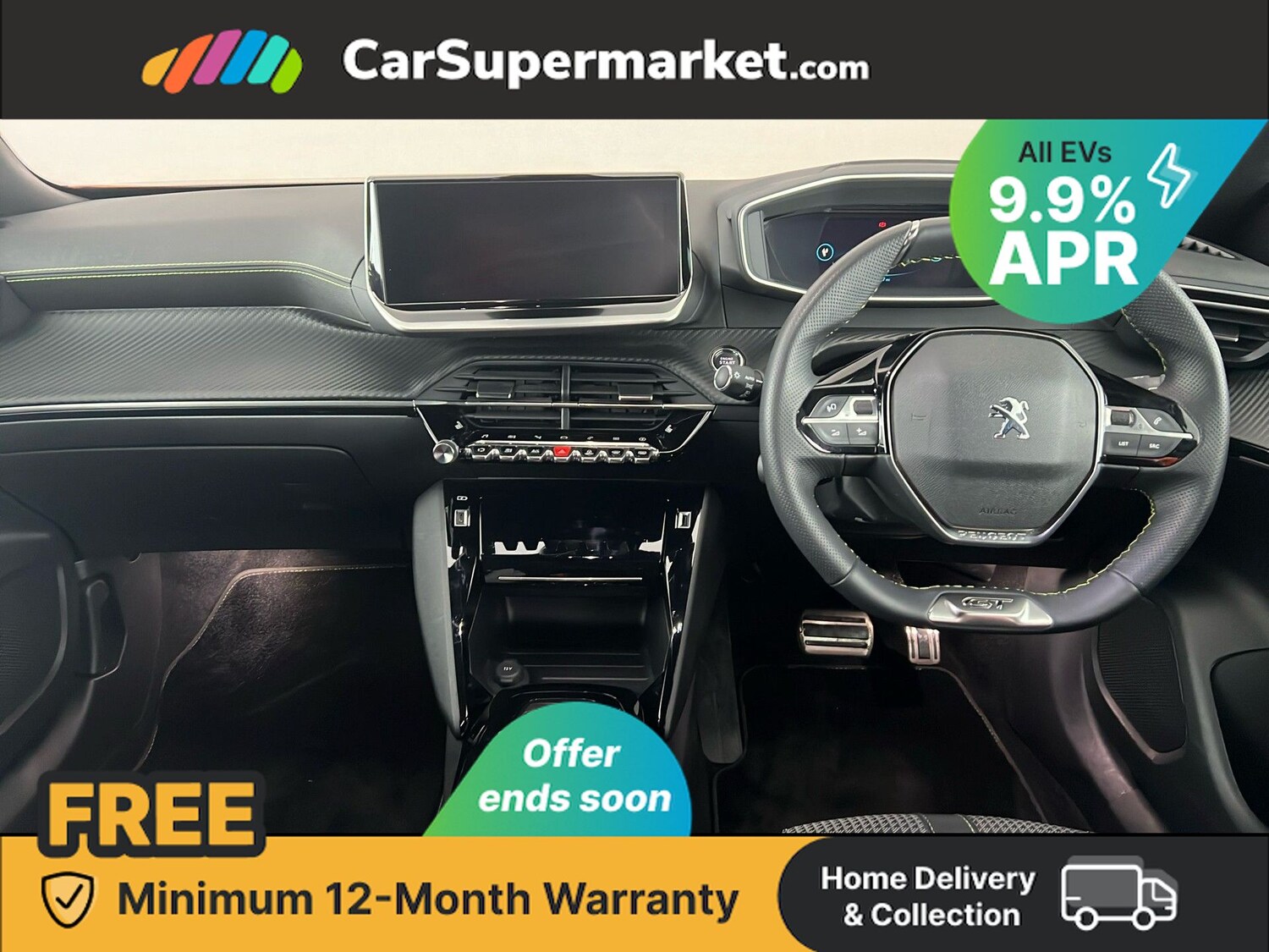 Used Peugeot 2008 2022 for sale - 76553388: Photo 15