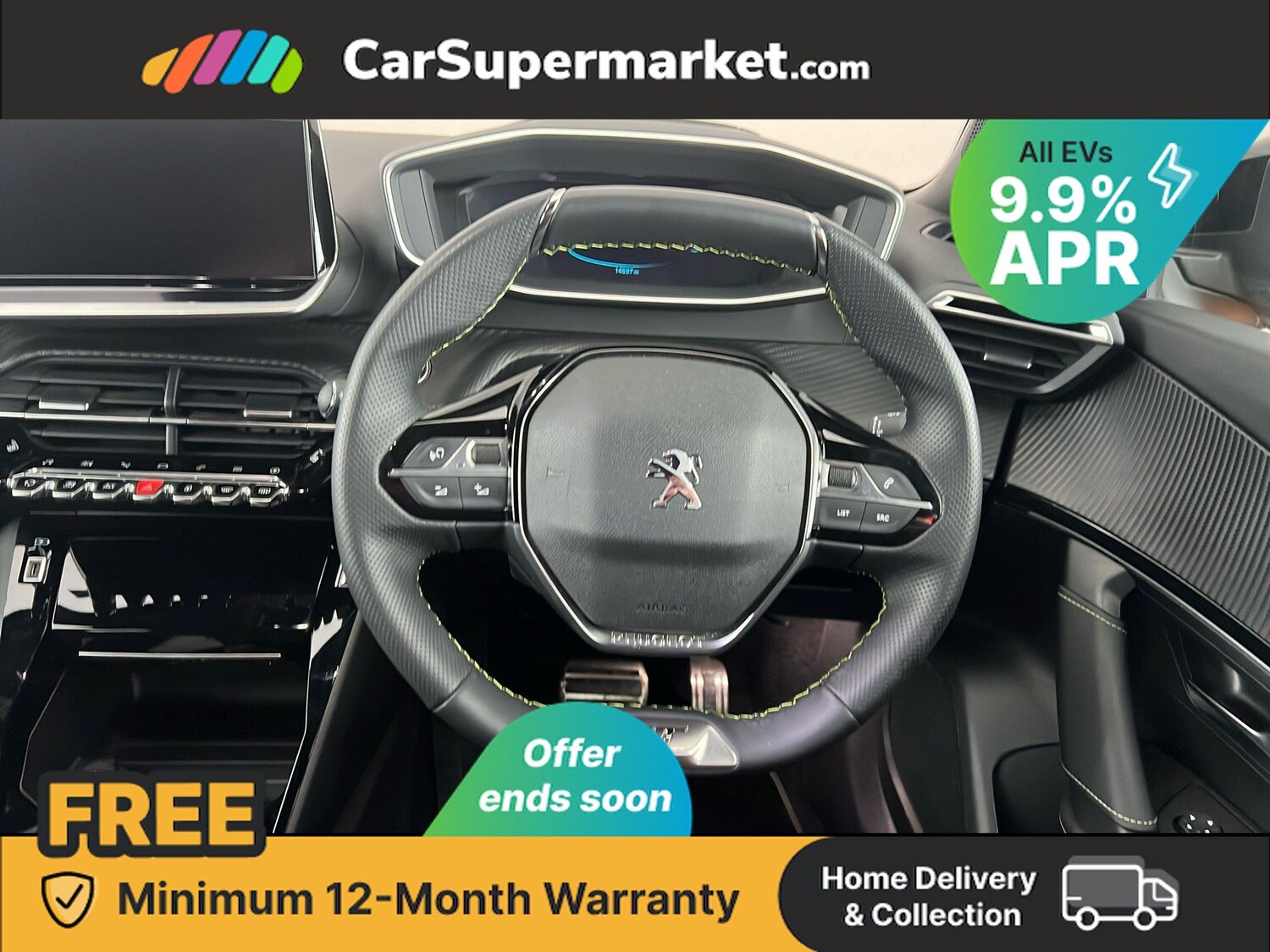 Used Peugeot 2008 2022 for sale - 76553388: Photo 16