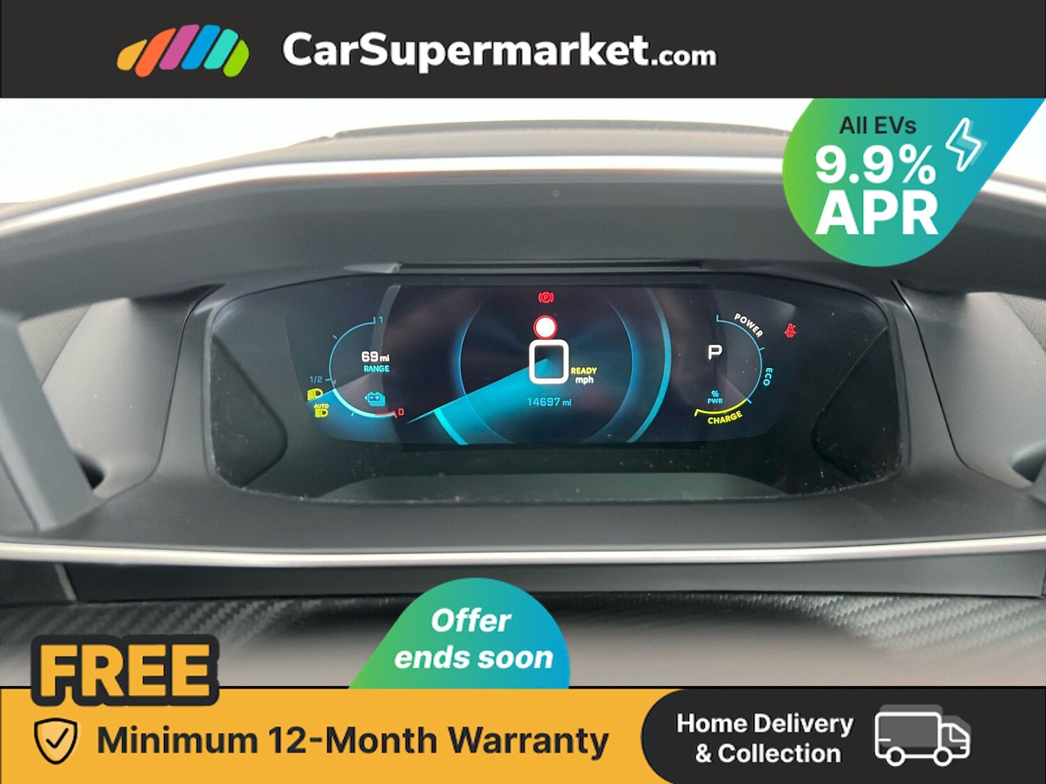 Used Peugeot 2008 2022 for sale - 76553388: Photo 17