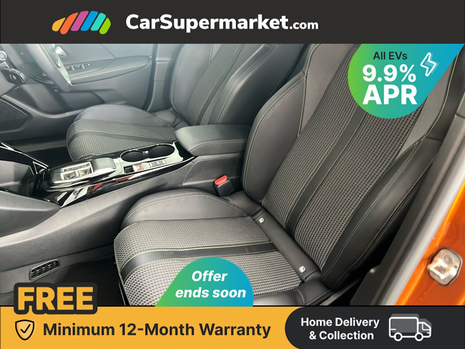 Used Peugeot 2008 2022 for sale - 76553388: Photo 19