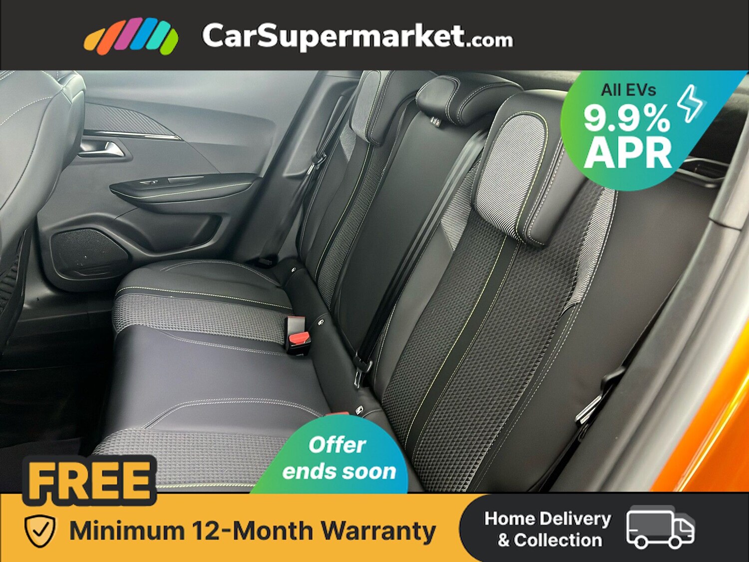 Used Peugeot 2008 2022 for sale - 76553388: Photo 20