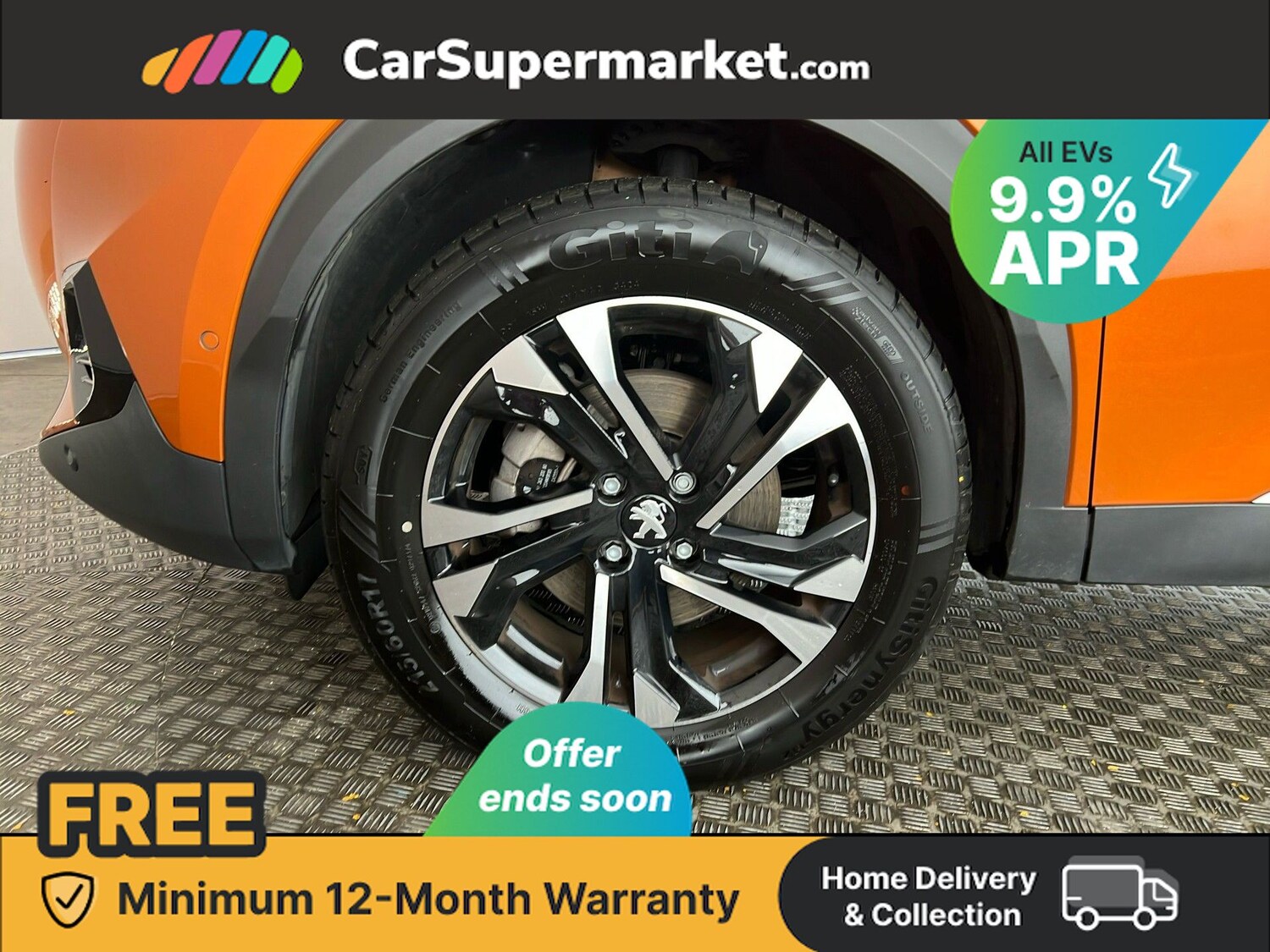 Used Peugeot 2008 2022 for sale - 76553388: Photo 21