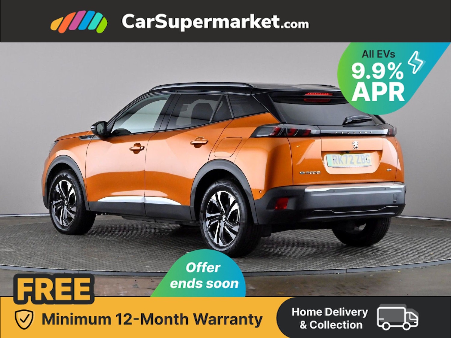 Used Peugeot 2008 2022 for sale - 76553388: Photo 5