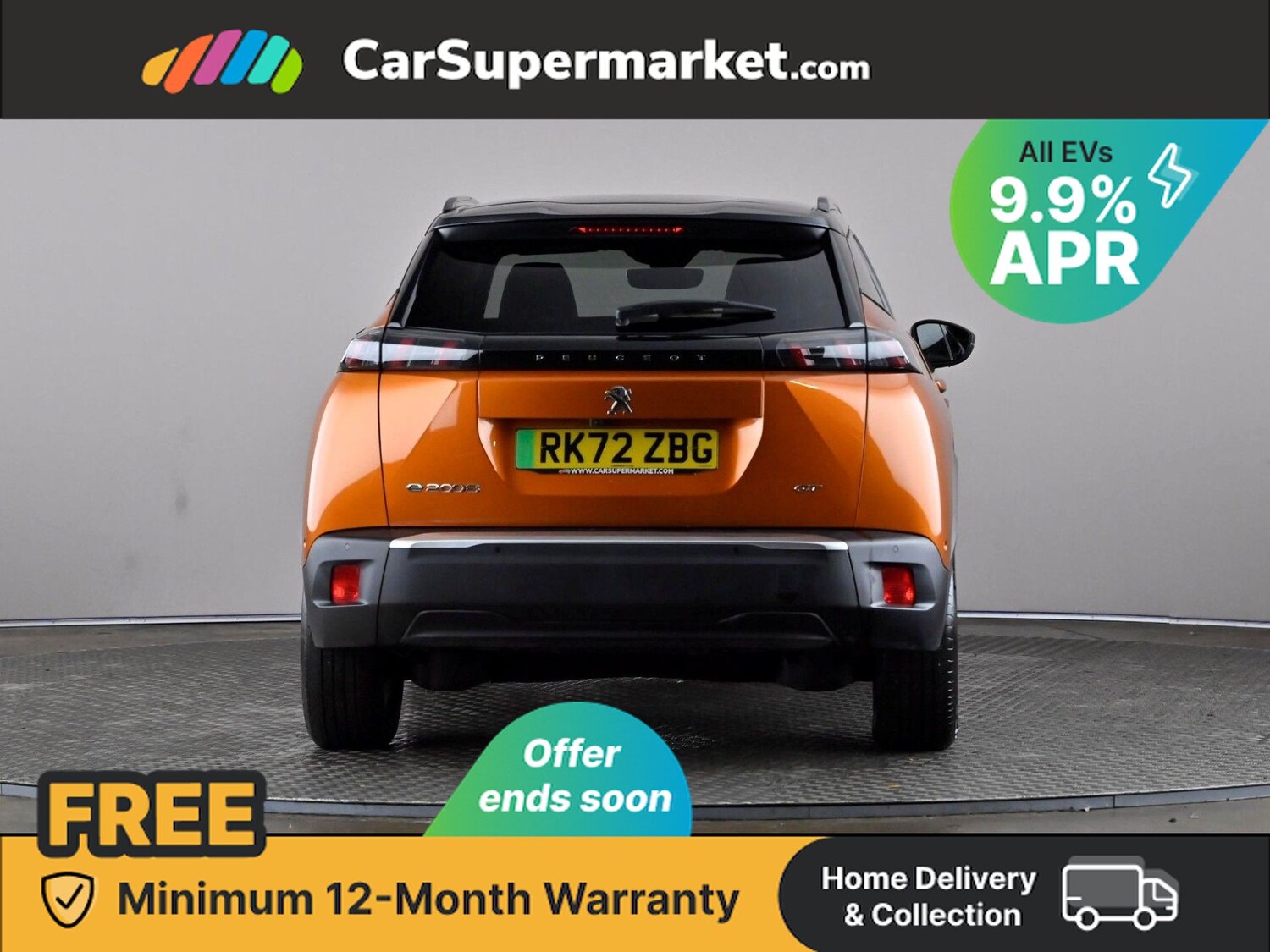 Used Peugeot 2008 2022 for sale - 76553388: Photo 6