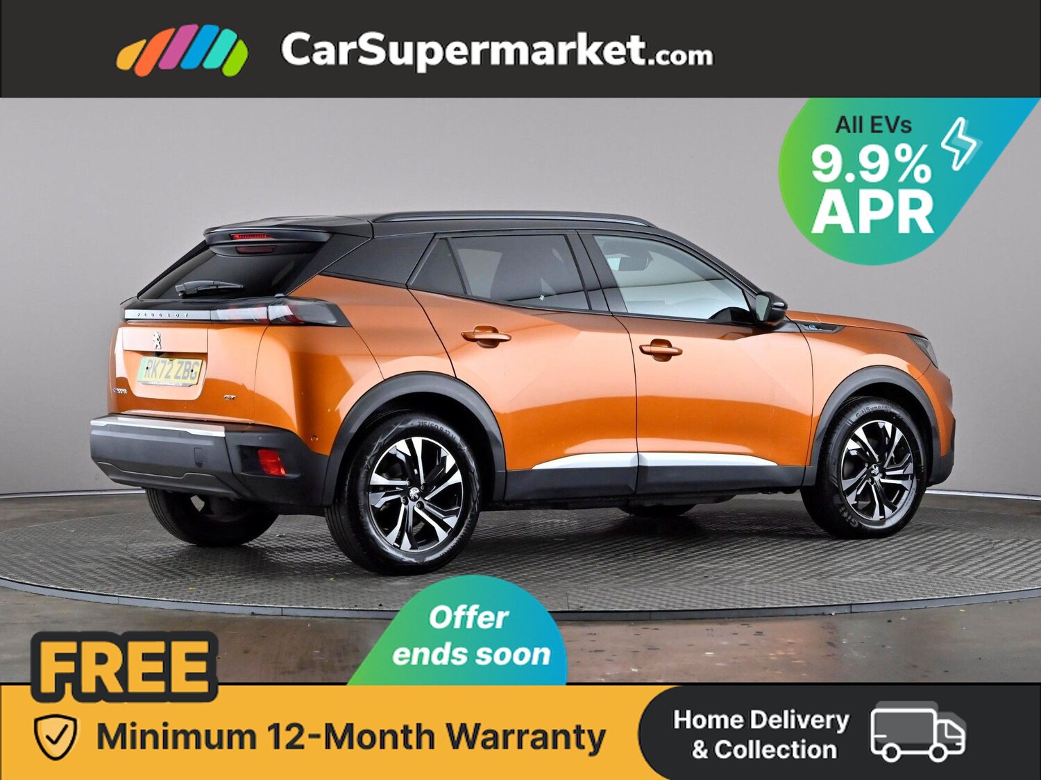 Used Peugeot 2008 2022 for sale - 76553388: Photo 8