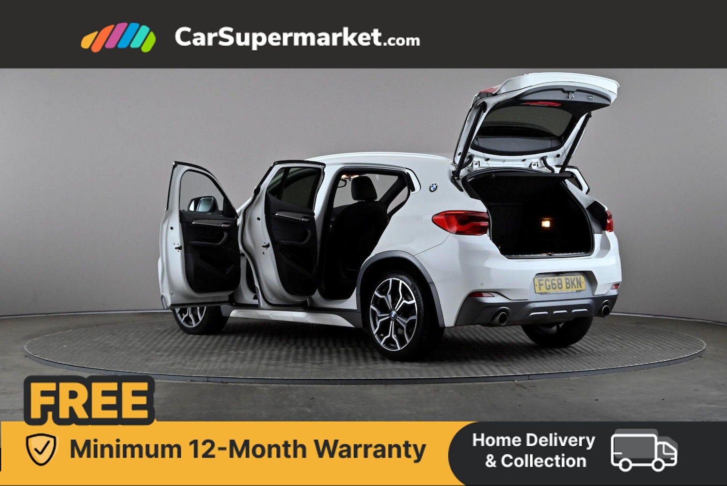 Used BMW X2 2018 for sale - 76469215: Photo 10