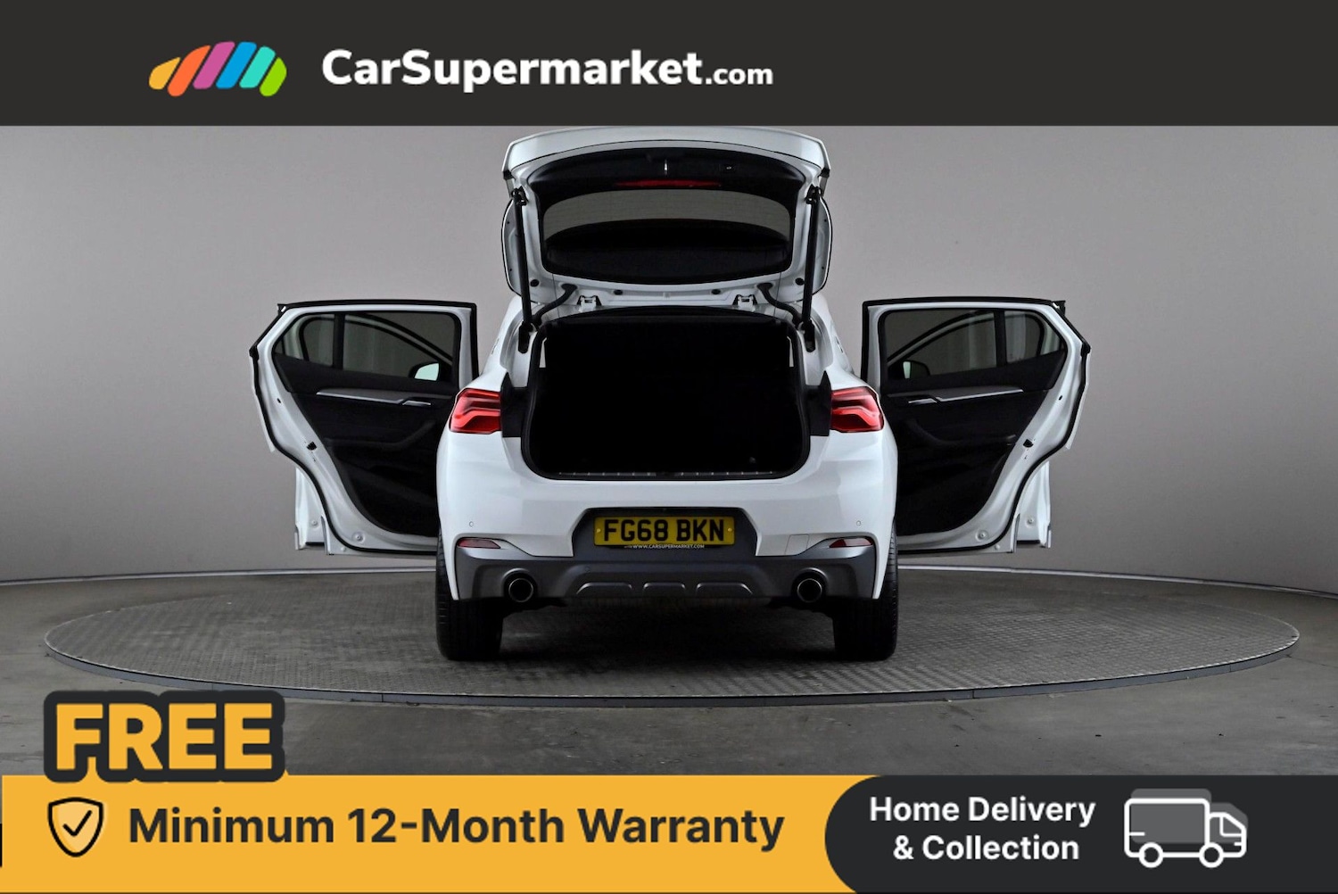 Used BMW X2 2018 for sale - 76469215: Photo 11