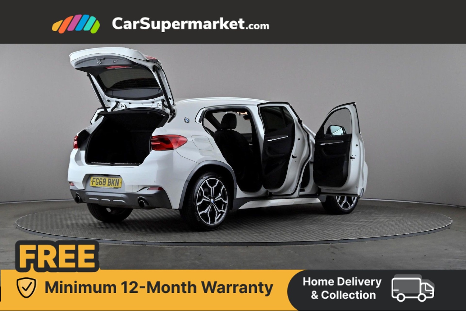 Used BMW X2 2018 for sale - 76469215: Photo 12