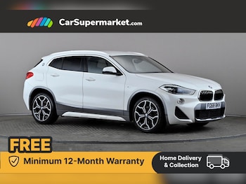 Used BMW X2 2018 for sale - 76469215: Photo