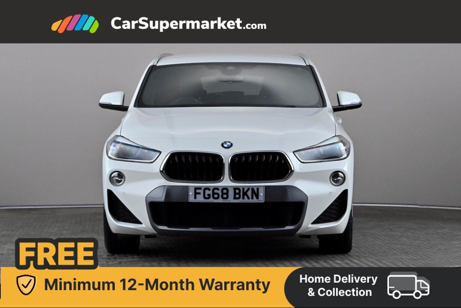 Used BMW X2 2018 for sale - 76469215: Photo 2