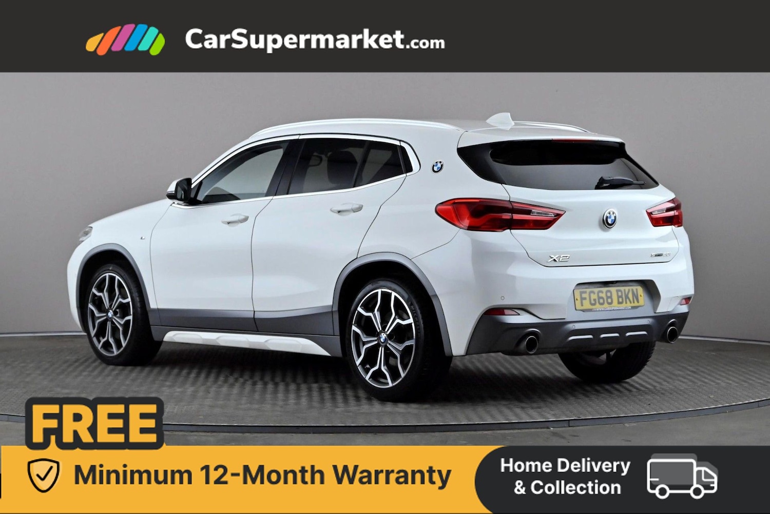 Used BMW X2 2018 for sale - 76469215: Photo 4