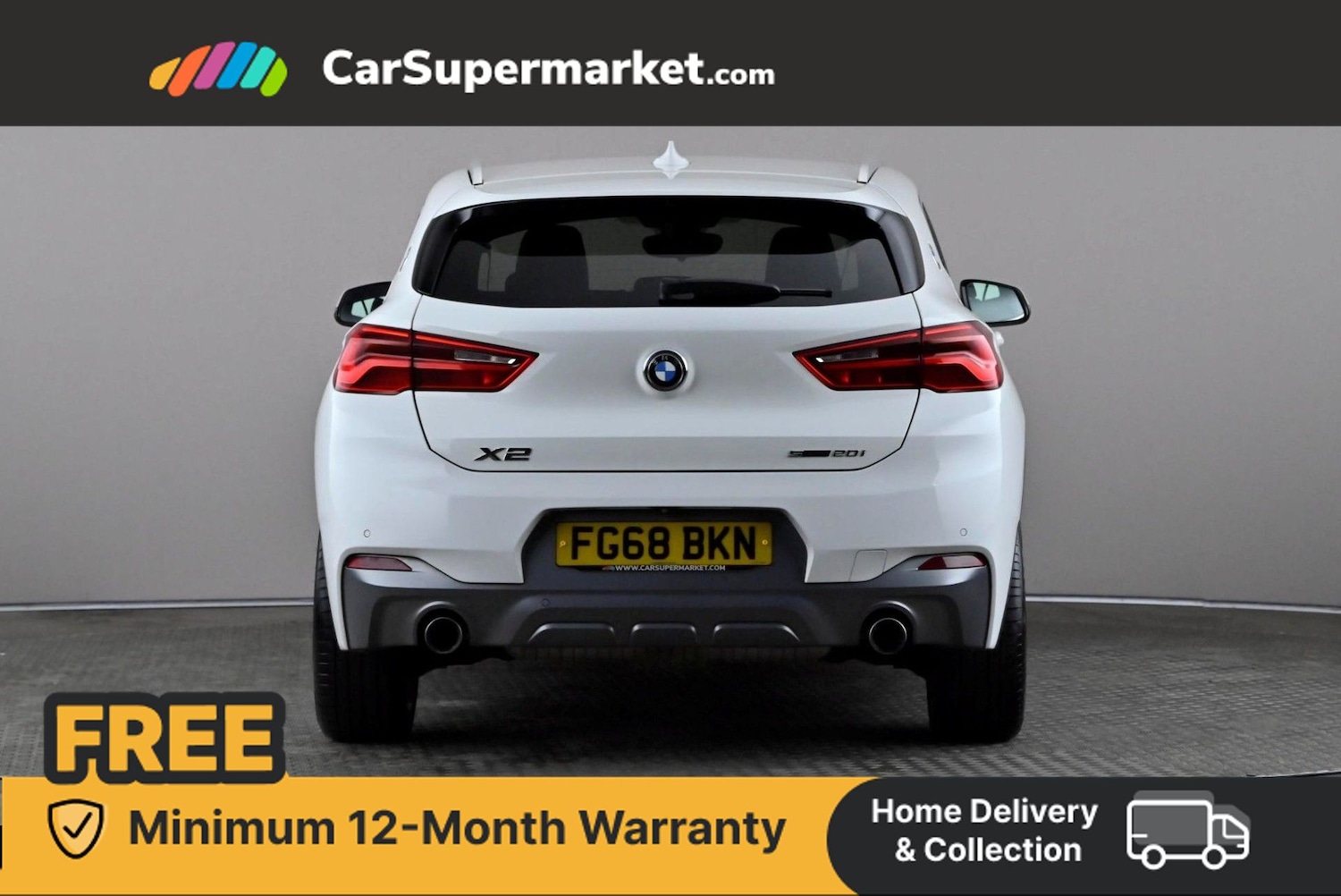 Used BMW X2 2018 for sale - 76469215: Photo 5