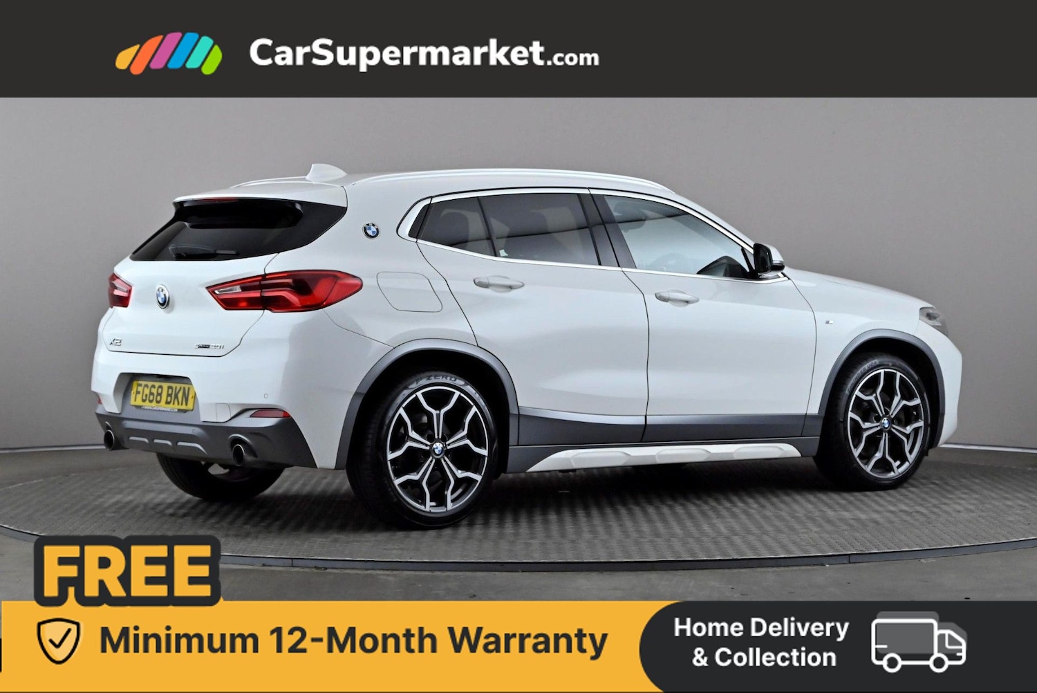 Used BMW X2 2018 for sale - 76469215: Photo 6