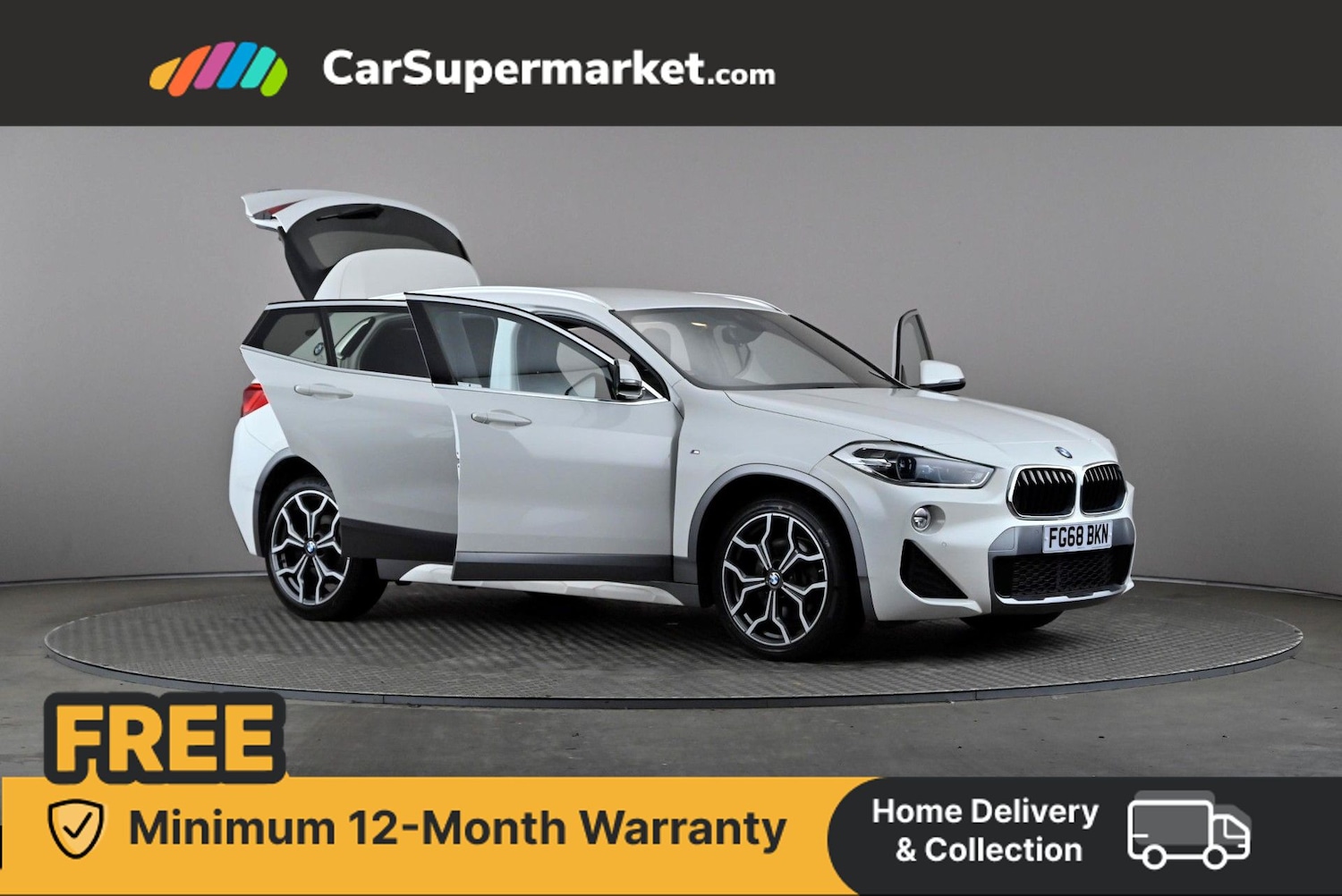 Used BMW X2 2018 for sale - 76469215: Photo 7