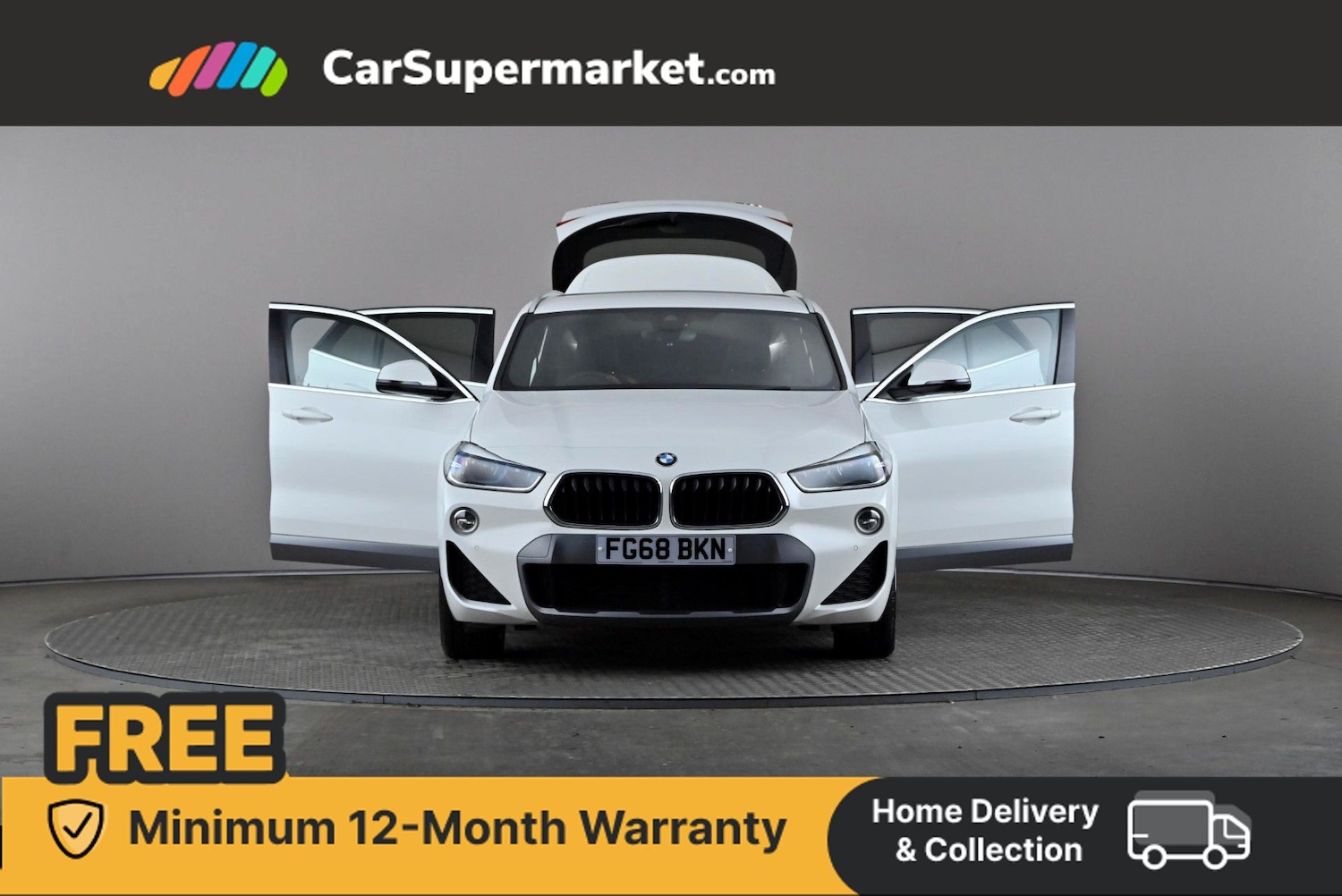 Used BMW X2 2018 for sale - 76469215: Photo 8