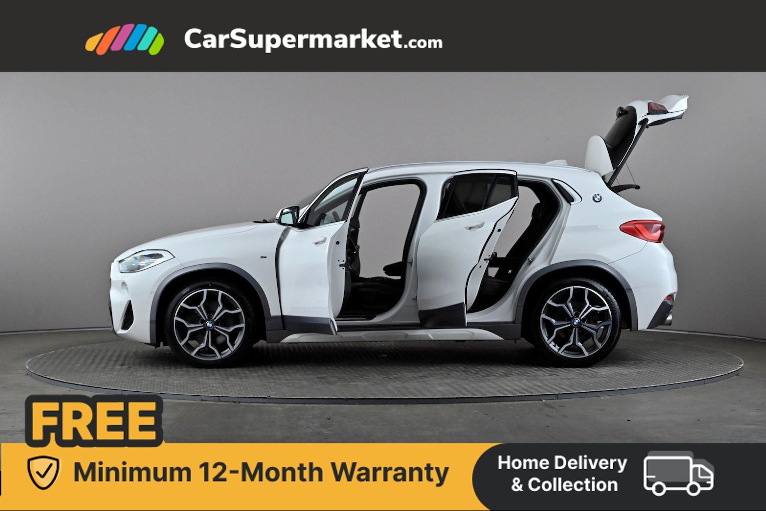 Used BMW X2 2018 for sale - 76469215: Photo 9