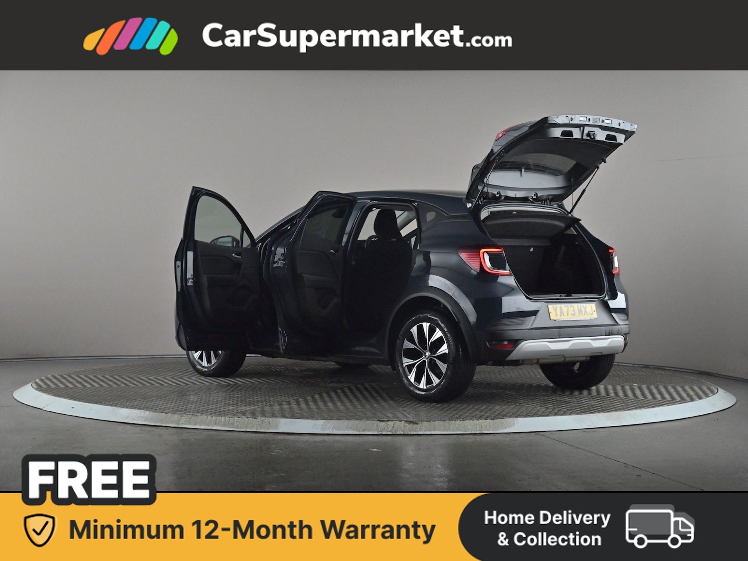 Used Renault Captur 2023 for sale - 78069998: Photo 10