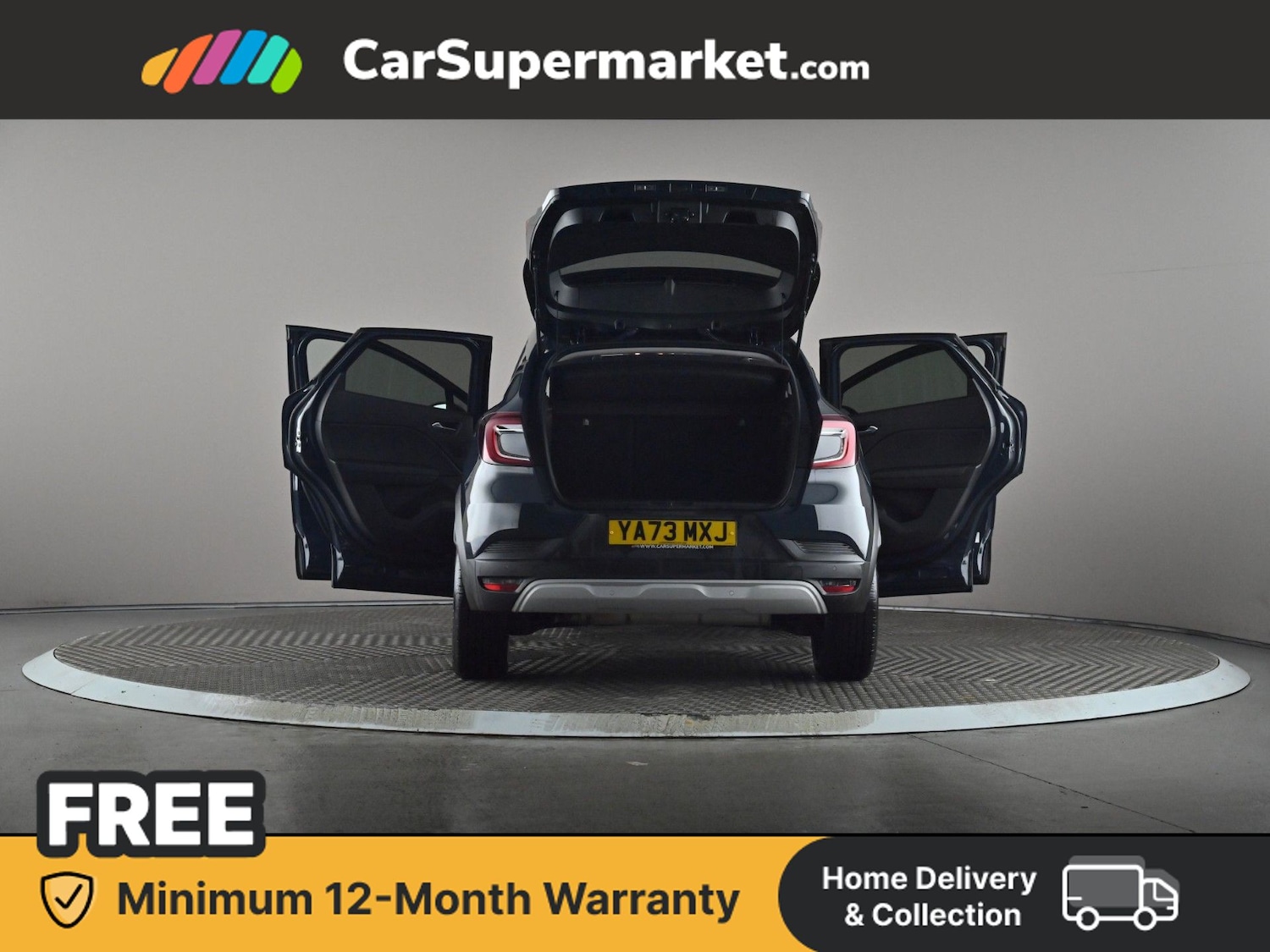 Used Renault Captur 2023 for sale - 78069998: Photo 11