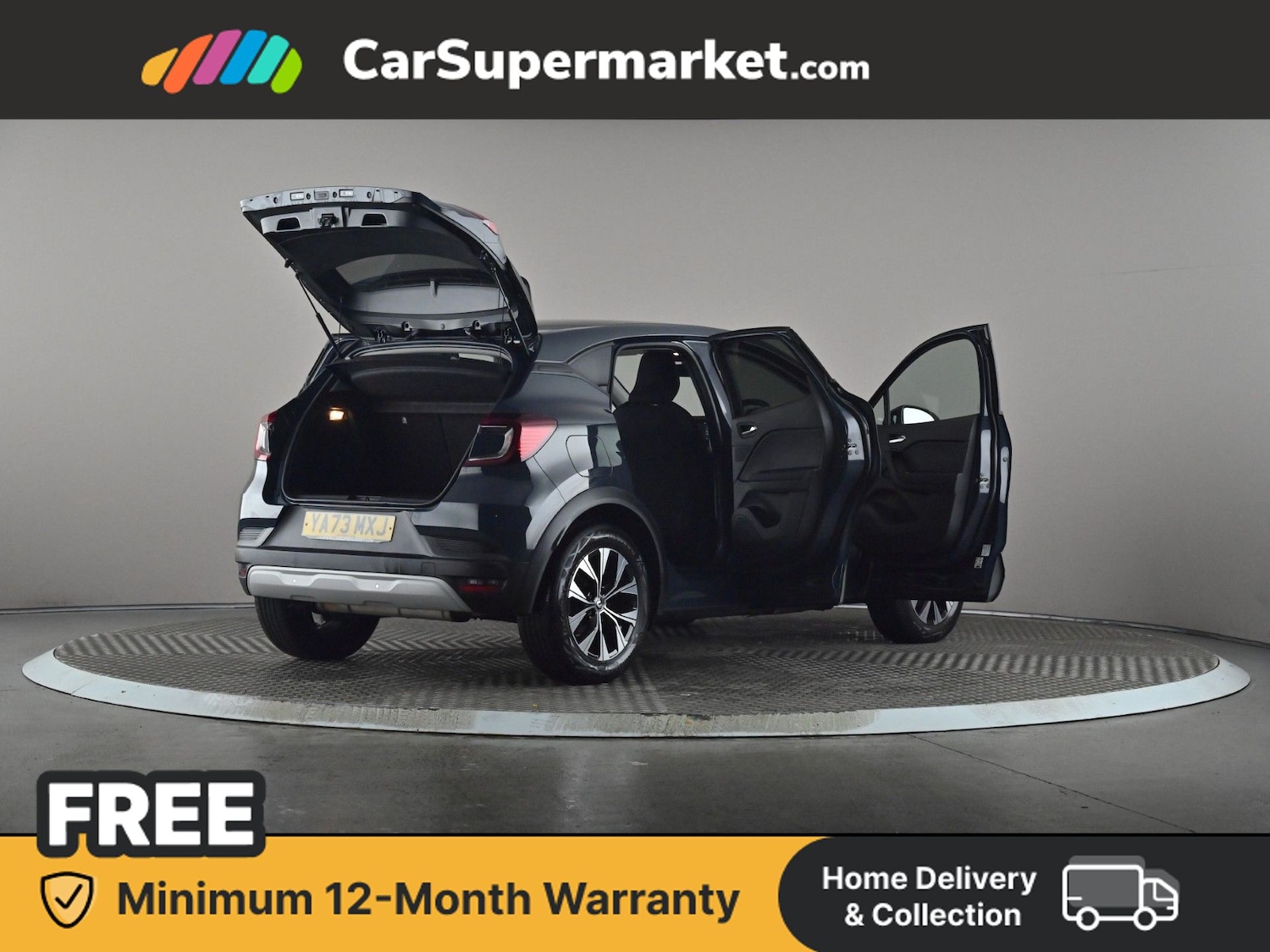 Used Renault Captur 2023 for sale - 78069998: Photo 12