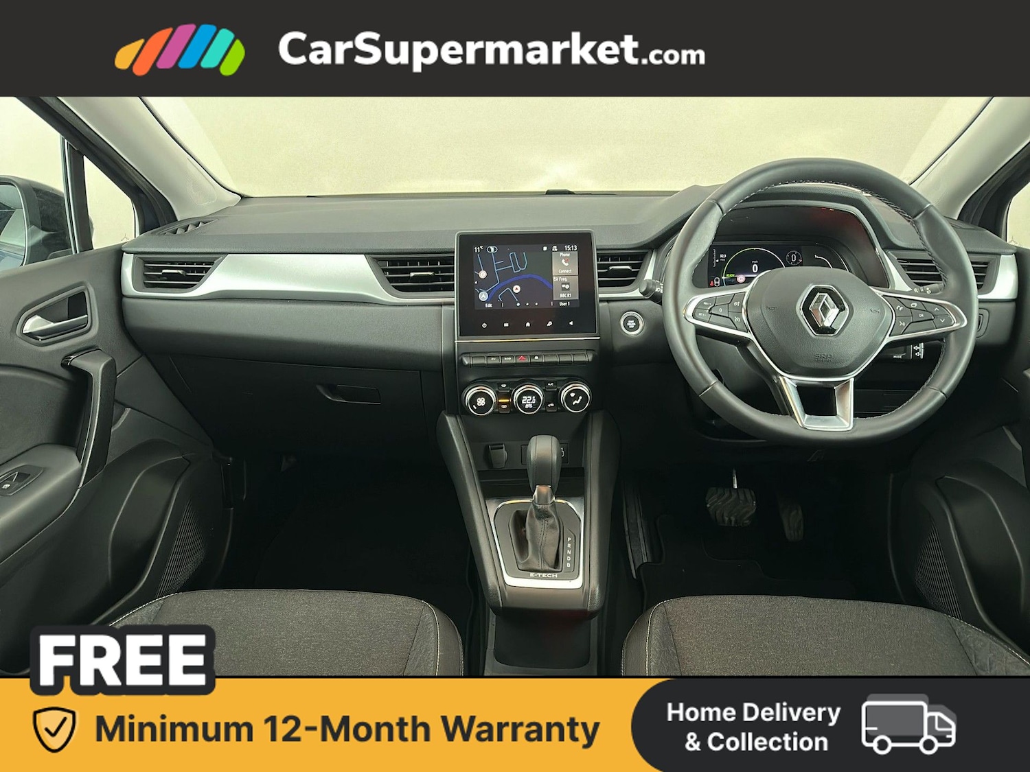 Used Renault Captur 2023 for sale - 78069998: Photo 13