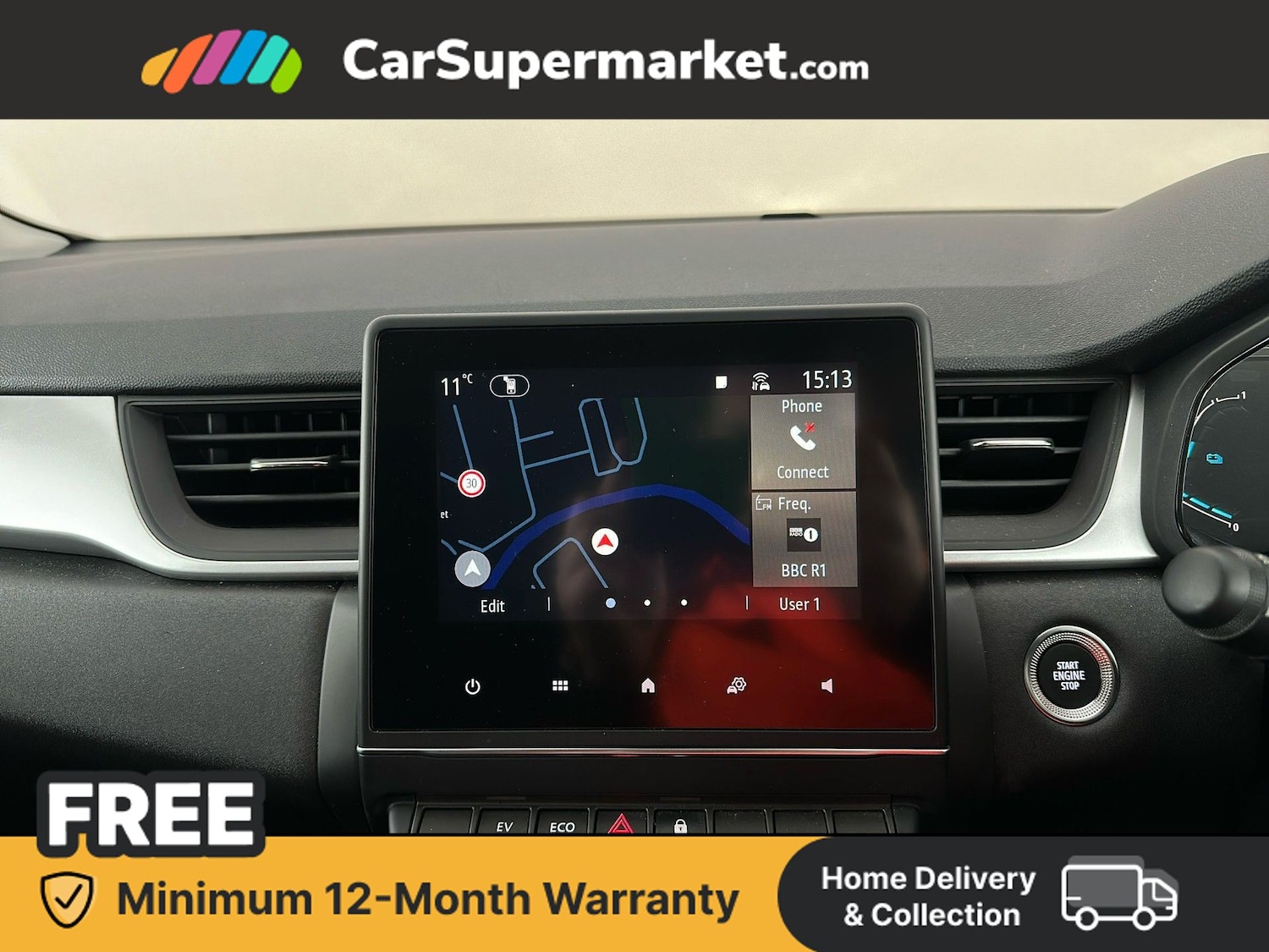 Used Renault Captur 2023 for sale - 78069998: Photo 16