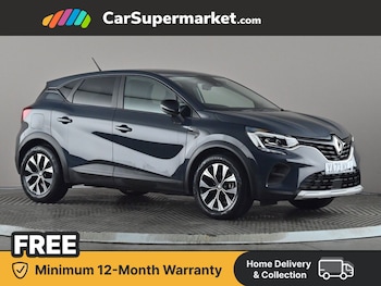 Renault Captur feature image