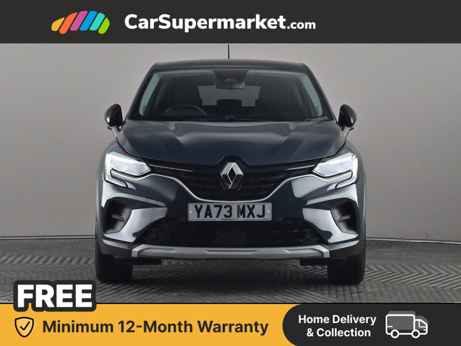 Used Renault Captur 2023 for sale - 78069998: Photo 2