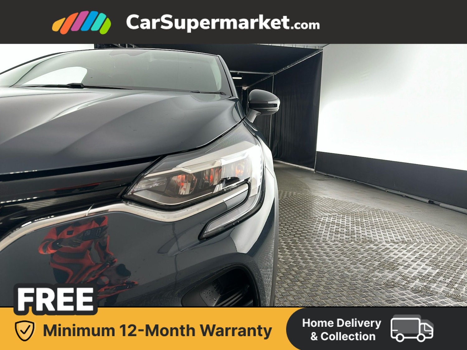 Used Renault Captur 2023 for sale - 78069998: Photo 20