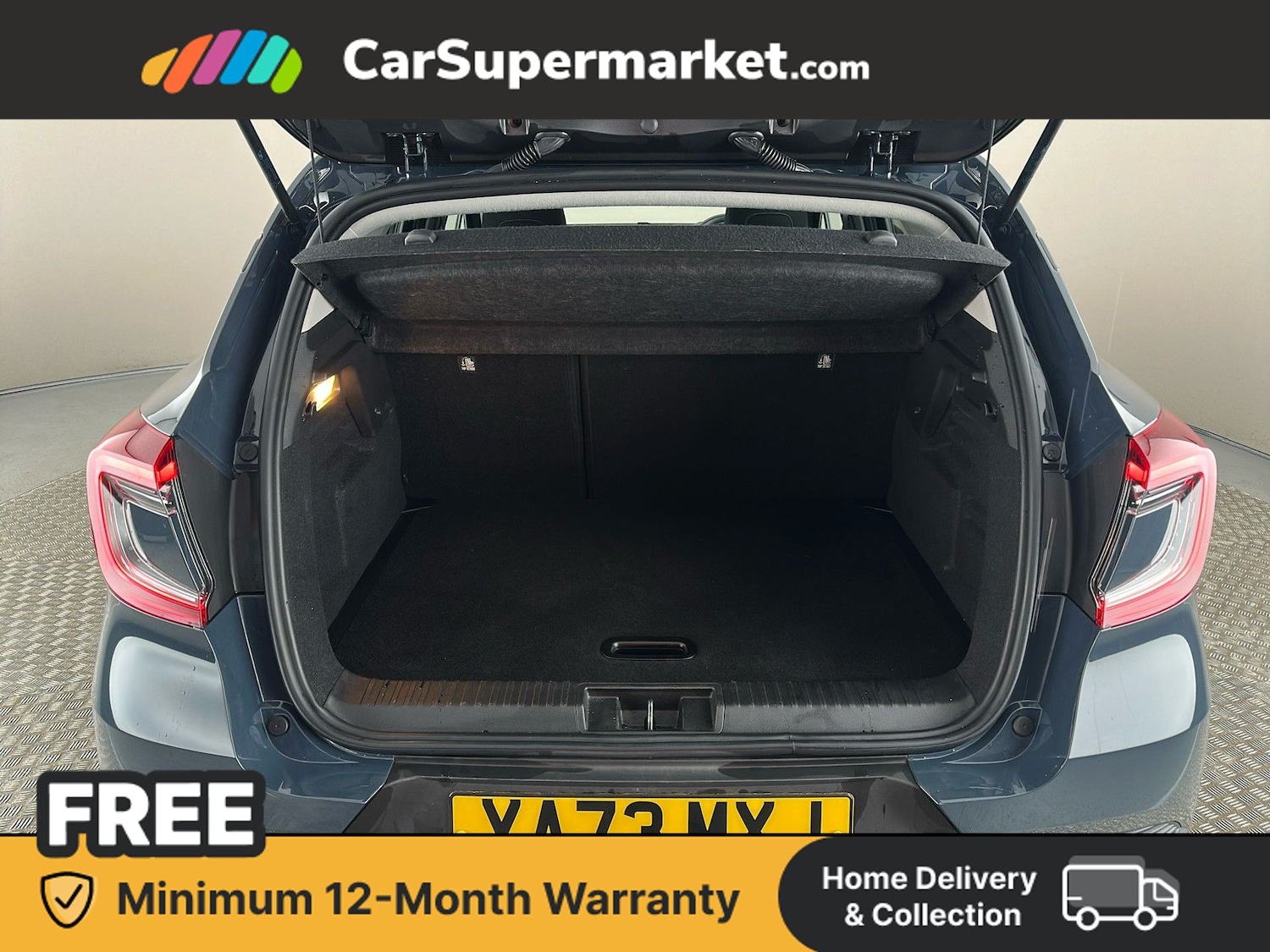 Used Renault Captur 2023 for sale - 78069998: Photo 22